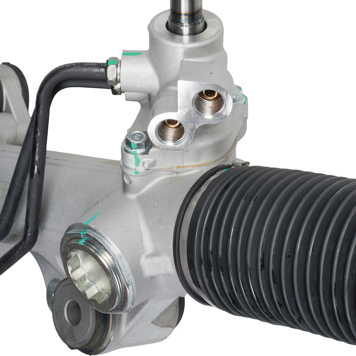 Механизм рулевой (рейка) для автомобиля Toyota Land Cruiser 200 (07-) (гидравлический)