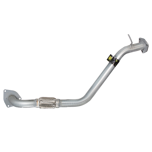 Труба приёмная для автомобилей Chevrolet/Daewoo Lanos (97-) (алюминизированная сталь)