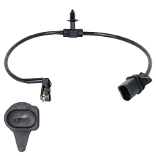 Датчик износа задних тормозных колодок для автомобилей Audi Q7 (15-) L=380