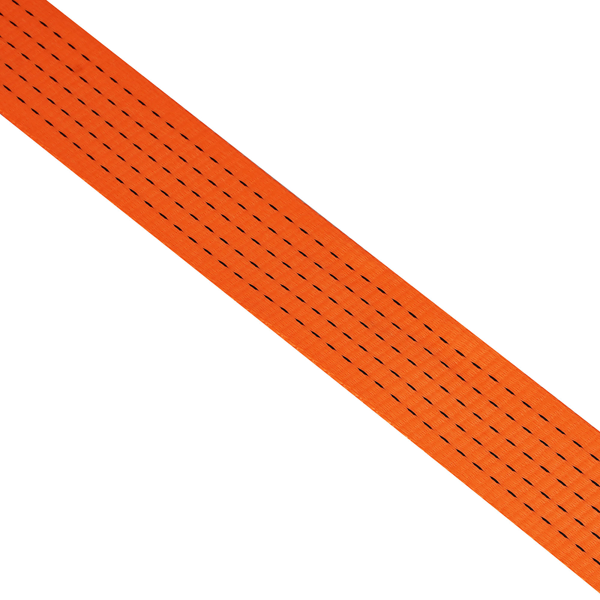 Трос VIP буксировочный усиленный (лента) 7 т, 5 м, без крюков, мешок МП-серия