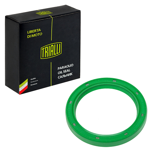 Сальник коленвала передний для автомобиля ГАЗ (дв. змз. 406)