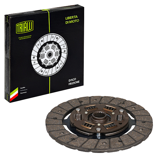 Диск сцепления ведомый для автомобилей Лада 2110