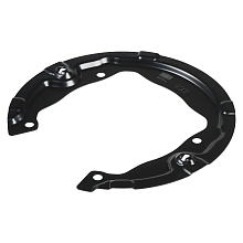 Кожух заднего правого/левого тормозного диска для автомобилей BMW 7 (F01) (07-)