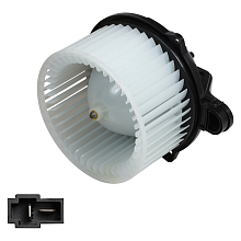 Электровентилятор отопления для автомобилей KIA Sportage III (10-)/CEED (12-)/Hyundai ix35 (10-) (тип Halla)