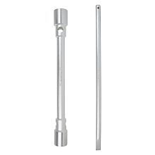 Ключ баллонный 32x33мм 450мм с воротком PRO