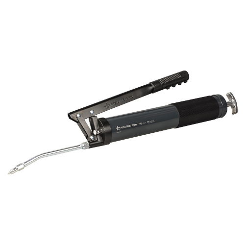 Шприц рычажно-плунжерный 600см3 PRO, клапан уд. воздуха (возможно примен. картриджа)