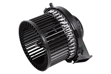 Электровентилятор отопителя для автомобилей Peugeot 206 (00-)/307 (00-) (с резист.) (auto A/C)
