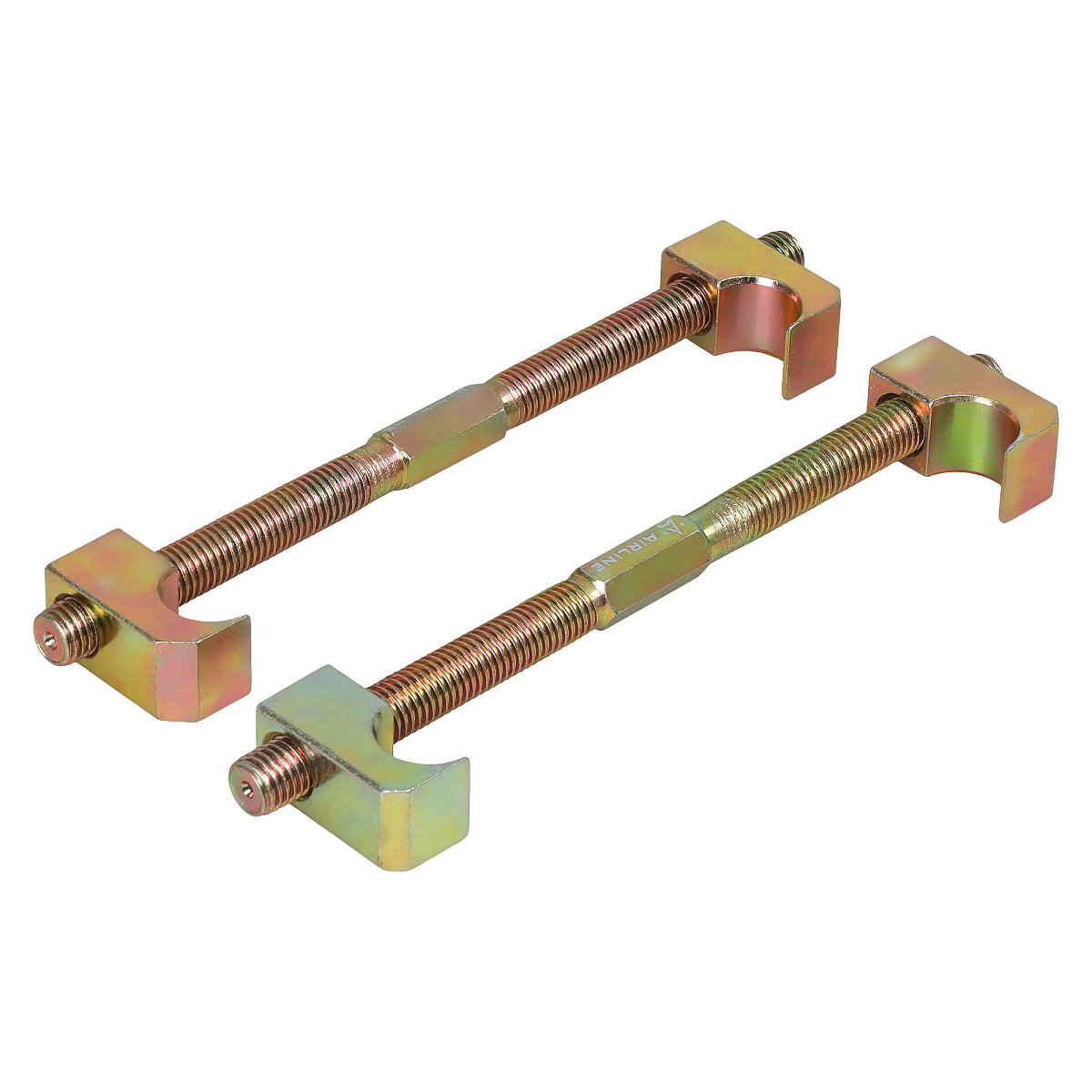 Стяжки пружин однозахватные 230мм к-т 2шт.