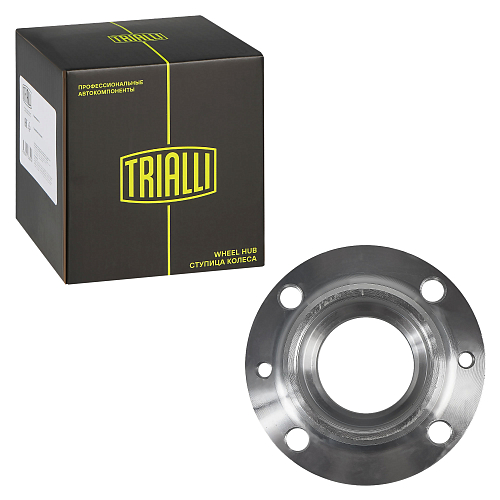 Ступица задняя для автомобиля Лада 2108-2112, 1117-1119 Калина, 2190 Гранта