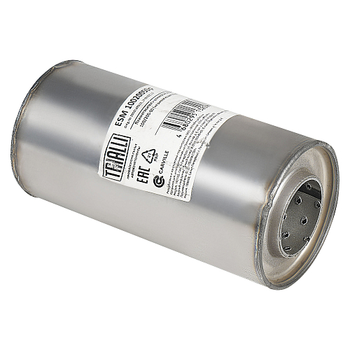 Пламегаситель универсальный 100/200-50 (нержавеющая сталь)