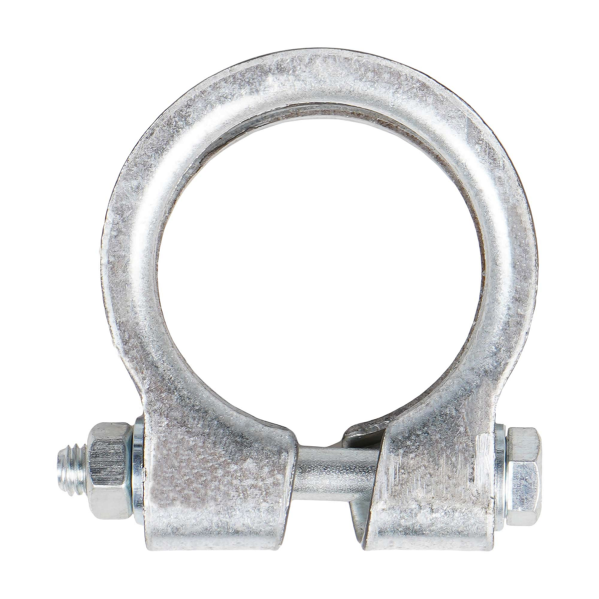 Хомут глушителя кольцевой 48мм.