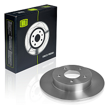 Диски тормозные для автомобилей Nissan Primera (02-) задний d=278