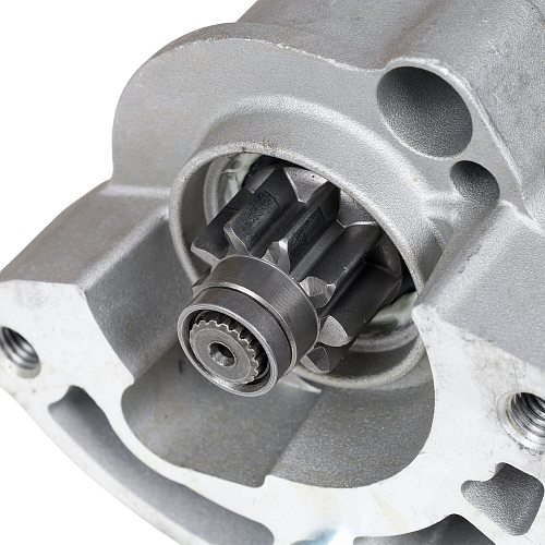 Стартер для автомобилей Land Rover Freelander II (06-)/Range Rover Evoque (11-) 2.2TD AT 2кВт