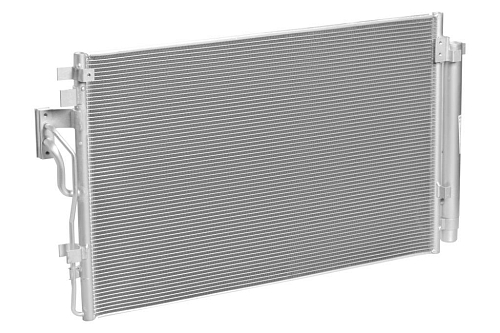 Радиатор кондиционера для автомобилей Sorento (09-) 2.4i/3.5i
