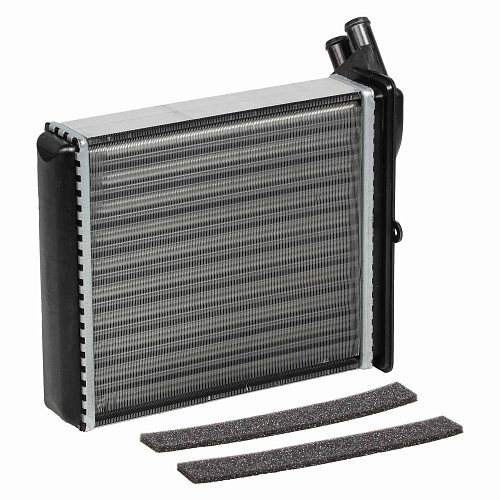 Радиатор отопителя для а/м Лада 2123 (02-)/Chevrolet Niva (02-) (сборный)