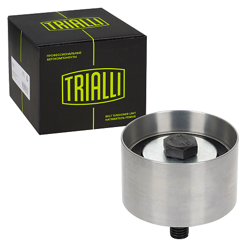 Ролик ГРМ для автомобилей ГАЗ 31105 Евро 3 (дв. Chrysler 2.4) (опор.) (CM 104)