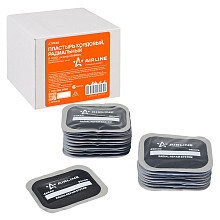 Пластырь кордовый, радиальный R-10HD (65*80 мм)