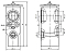 Клапан расширительный кондиционера (ТРВ) для автомобилей C4 (05-)/307 (00-)
