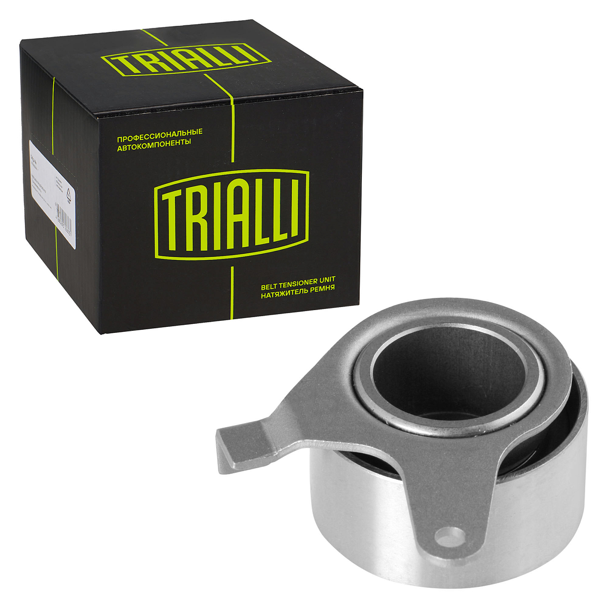 Ролик ГРМ для автомобилей Kia Spectra (00-)/Rio (05-) 1.5i/1.6i (натяжной) (CM 0824)