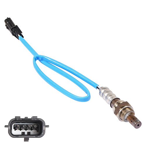 Датчик кислорода для автомобилей Renault Logan (09-)/Sandero (09-)/Duster (10-) 1.6i голубой провод