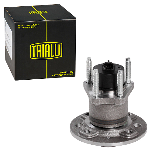 Ступица задняя в сборе с подшипником для автомобиля Chevrolet Lanos (97-) ABS