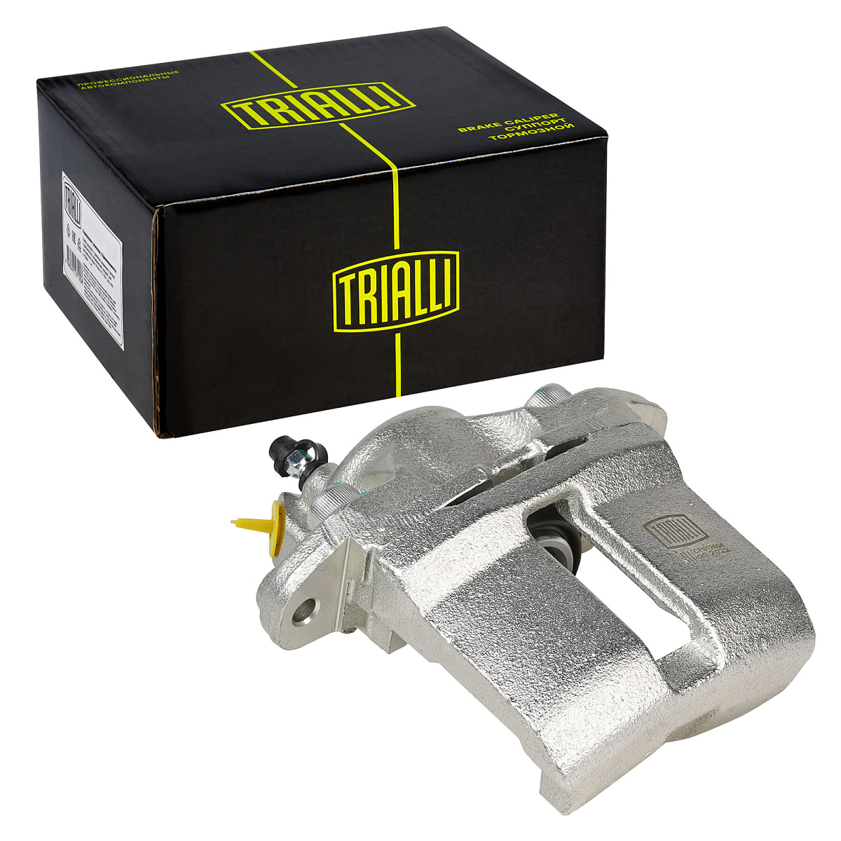 Суппорт тормозной для автомобилей Лада Largus (12-)/Renault Logan (08-) передний правый d=48мм (без скобы)