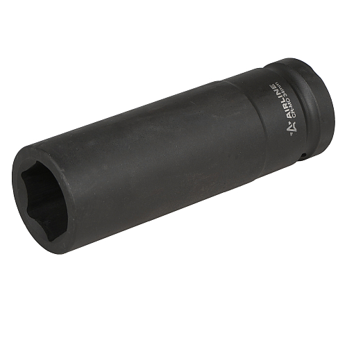 Головка ударная торцевая 1"DR шестигранная 34мм, L=160мм