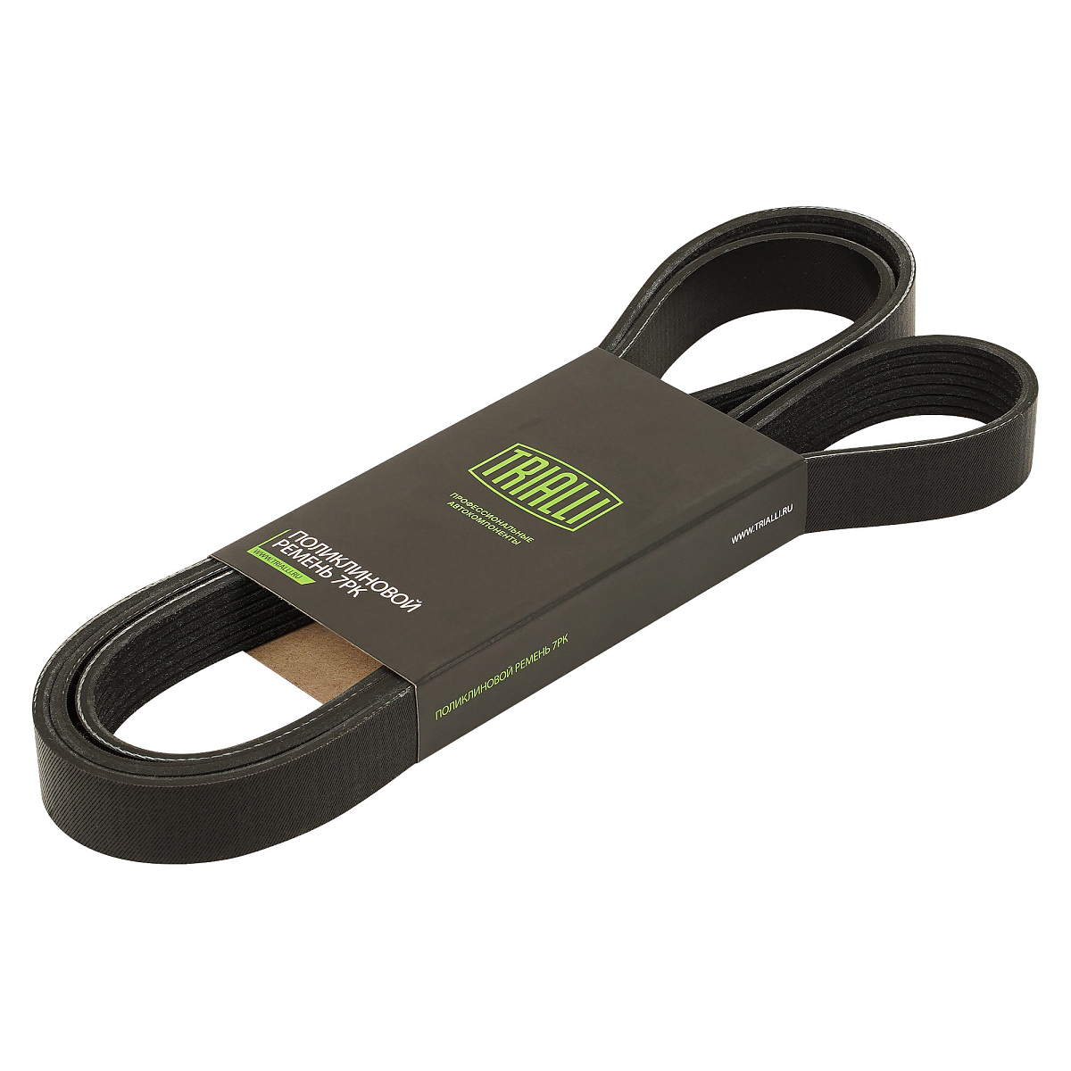 Ремень приводной для автомобилей Renault Megane II (02-)/Scenic II (03-) 2.0i/1.9d [F4R; F9Q] (7PK1785)