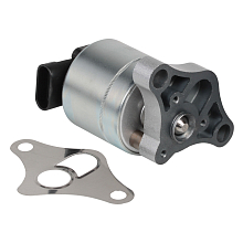 Клапан EGR (рециркуляции отработавших газов) для автомобилей Opel Astra G (98-) 1.4i/1.6i/1.8i