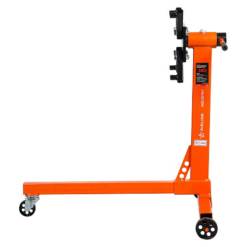 Кантователь для двигателя 340кг