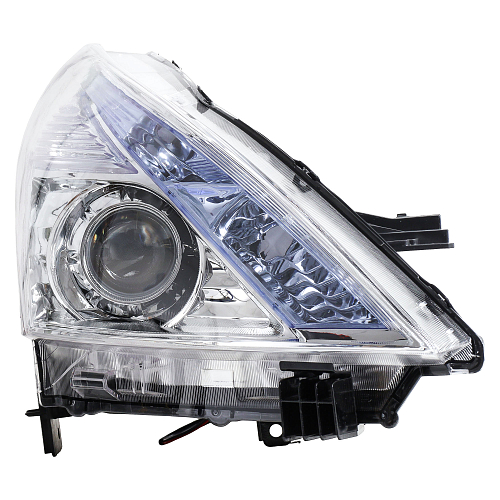 Фара для автомобилей Nissan Teana J32 (07-) рестайлинг, галоген/ксенон, электрический корректор, без блока розжига ксенона, правая