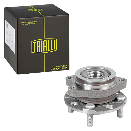 Ступица передняя в сборе с подшипником для автомобиля Nissan Tiida (04-)