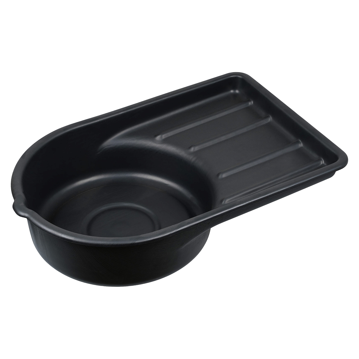 Емкость (поддон) для слива масла 20л, пластиковый