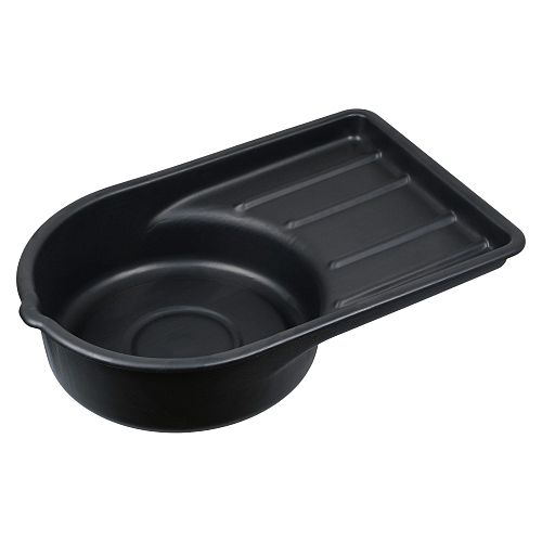 Емкость (поддон) для слива масла 20л, пластиковый