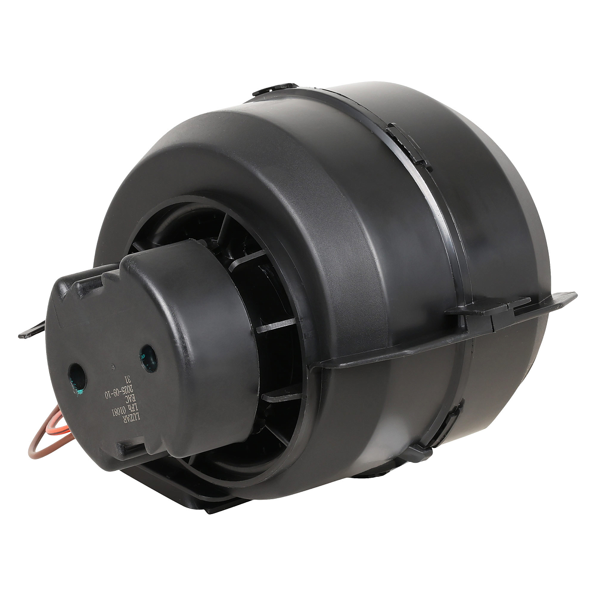 Электровентилятор отопителя для автомобилей Лада 2108 (с кожухом) (шарик. подшипники)