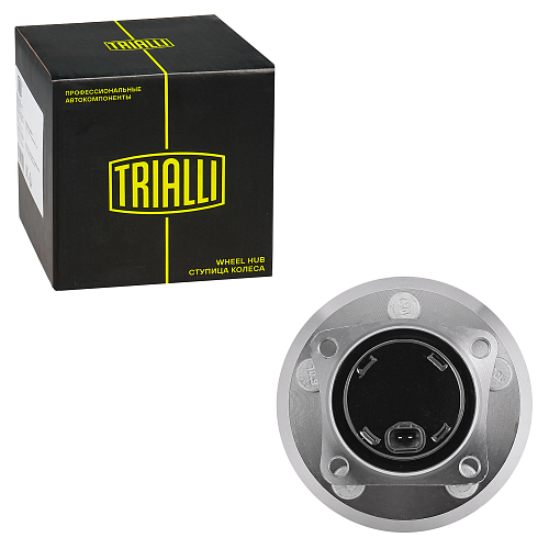 Ступица задняя в сборе с подшипником для автомобиля Toyota Avensis (03-)