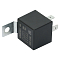 Реле 12V 20/30A 5 контактов (с кронштейном, без резистора)