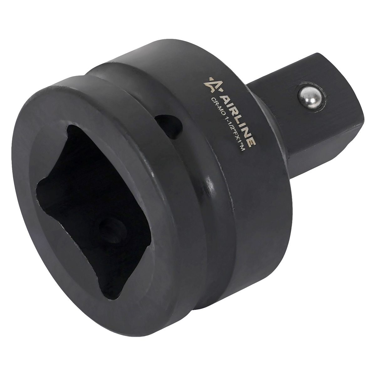 Переходник ударный 1-1/2"Вн на 1"Нар