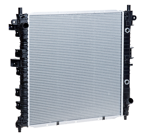 Радиатор охлаждения для автомобилей Kyron/Actyon (05-) 5AT