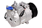 Компрессор кондиционера для автомобилей Touareg (02-)/Q7 (06-) 3.6FSi