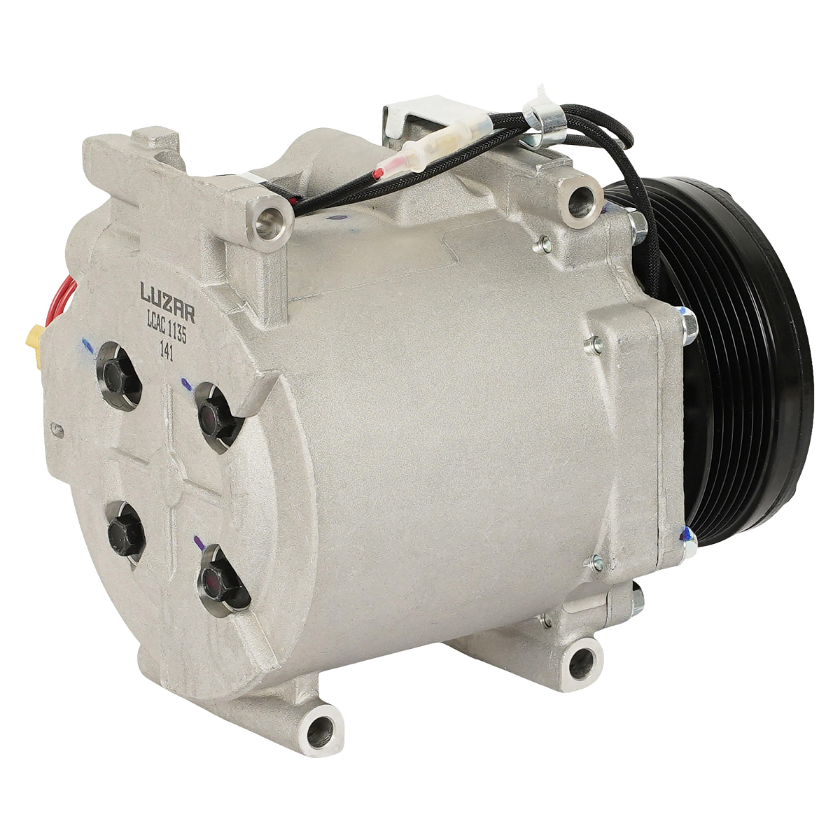 Компрессор кондиционера для автомобилей Mitsubishi Outlander (03-) 2.4i