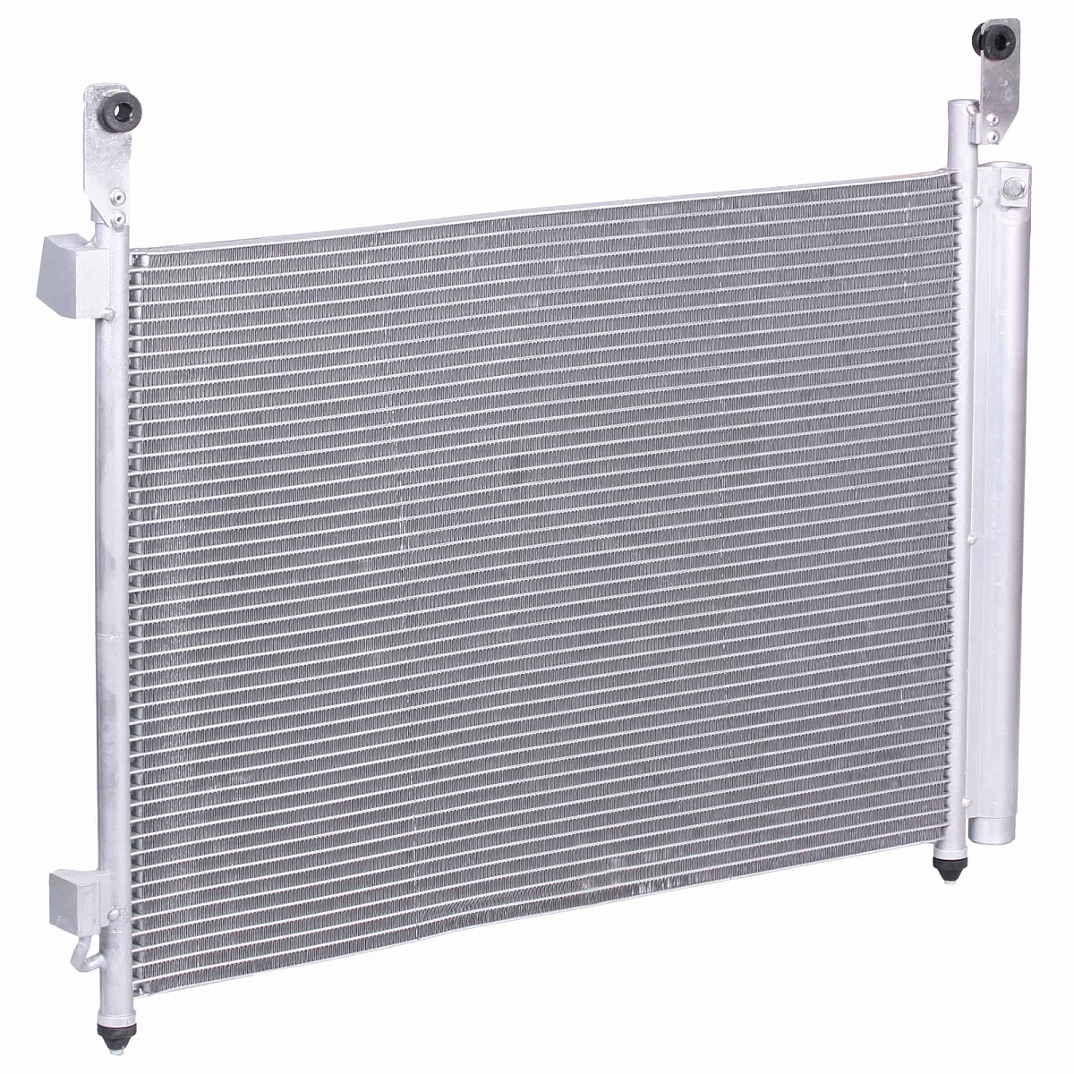 Радиатор кондиционера для автомобилей Koleos (08-) 2.0D/2.5i M/A