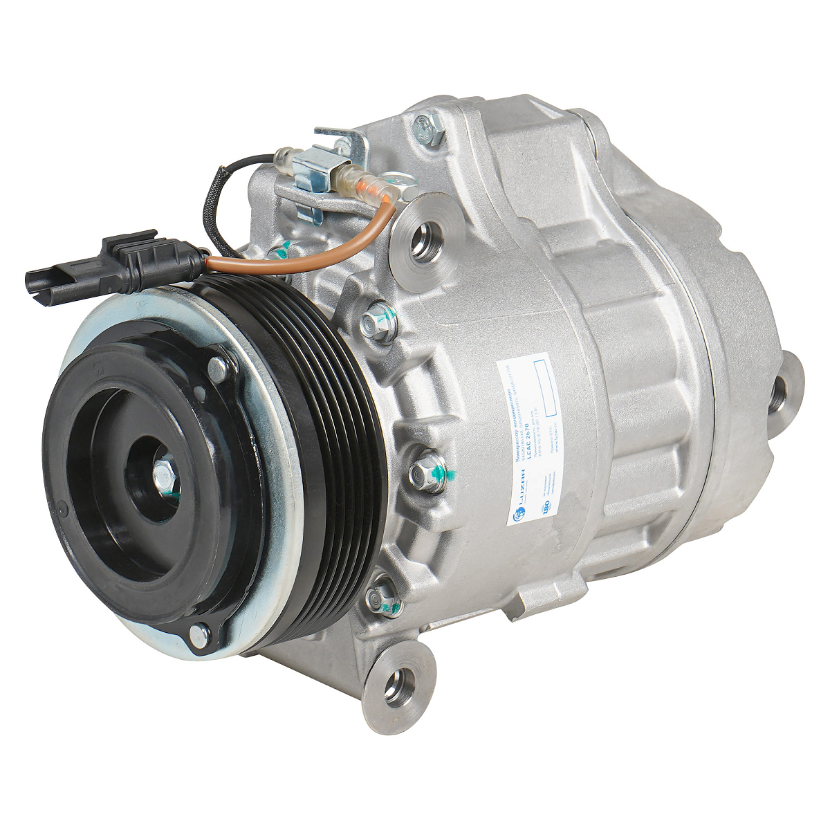 Компрессор кондиционера для автомобилей X5 (E70) (06-) 3.0i