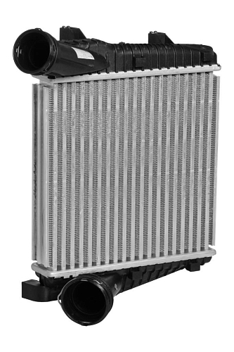 ОНВ (радиатор интеркулера) для автомобилей VW Touareg (02-)/Touareg (10-) 3.0D/4.2D/3.0T правый