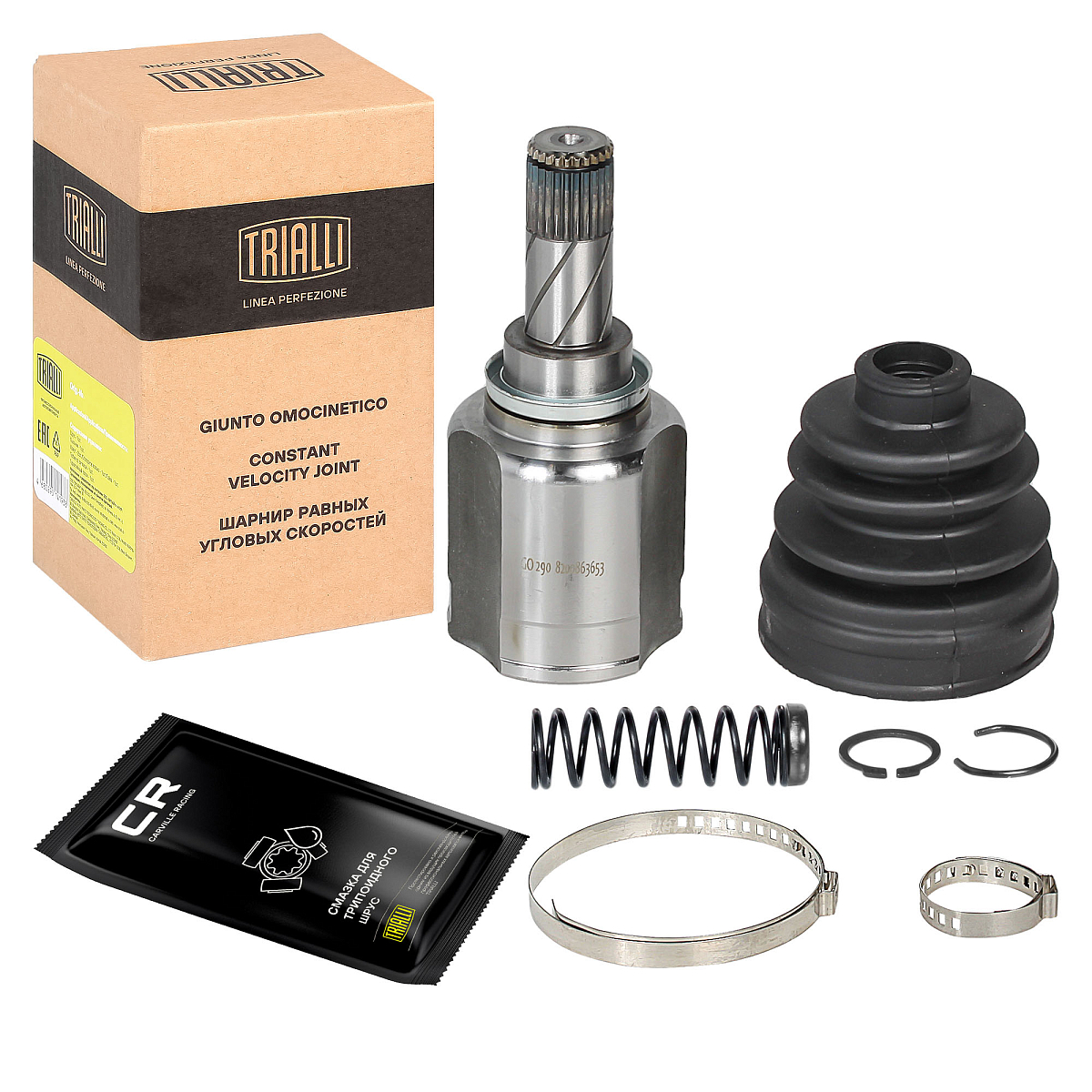 ШРУС внутренний для автомобилей Лада Largus (12-) 1.6i 16V MT ECO