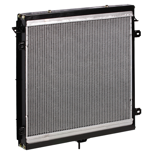 Радиатор охлаждения для автомобилей ГАЗон Next (15-) с двигателем ЯМЗ 534