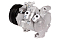 Компрессор кондиционера для автомобилей Grand Vitara (05-) 2.0i