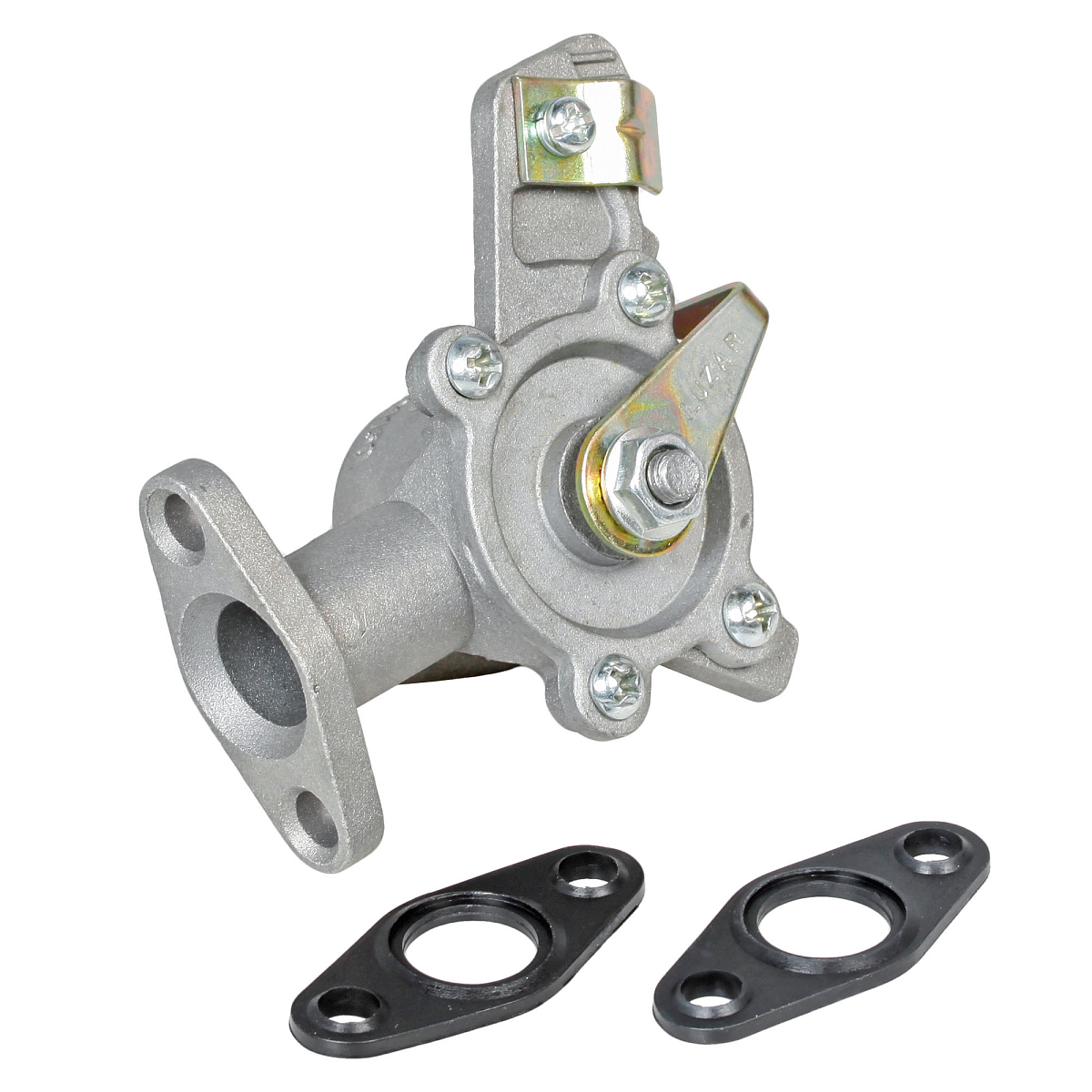 Кран отопителя для автомобилей Лада 2101-2107