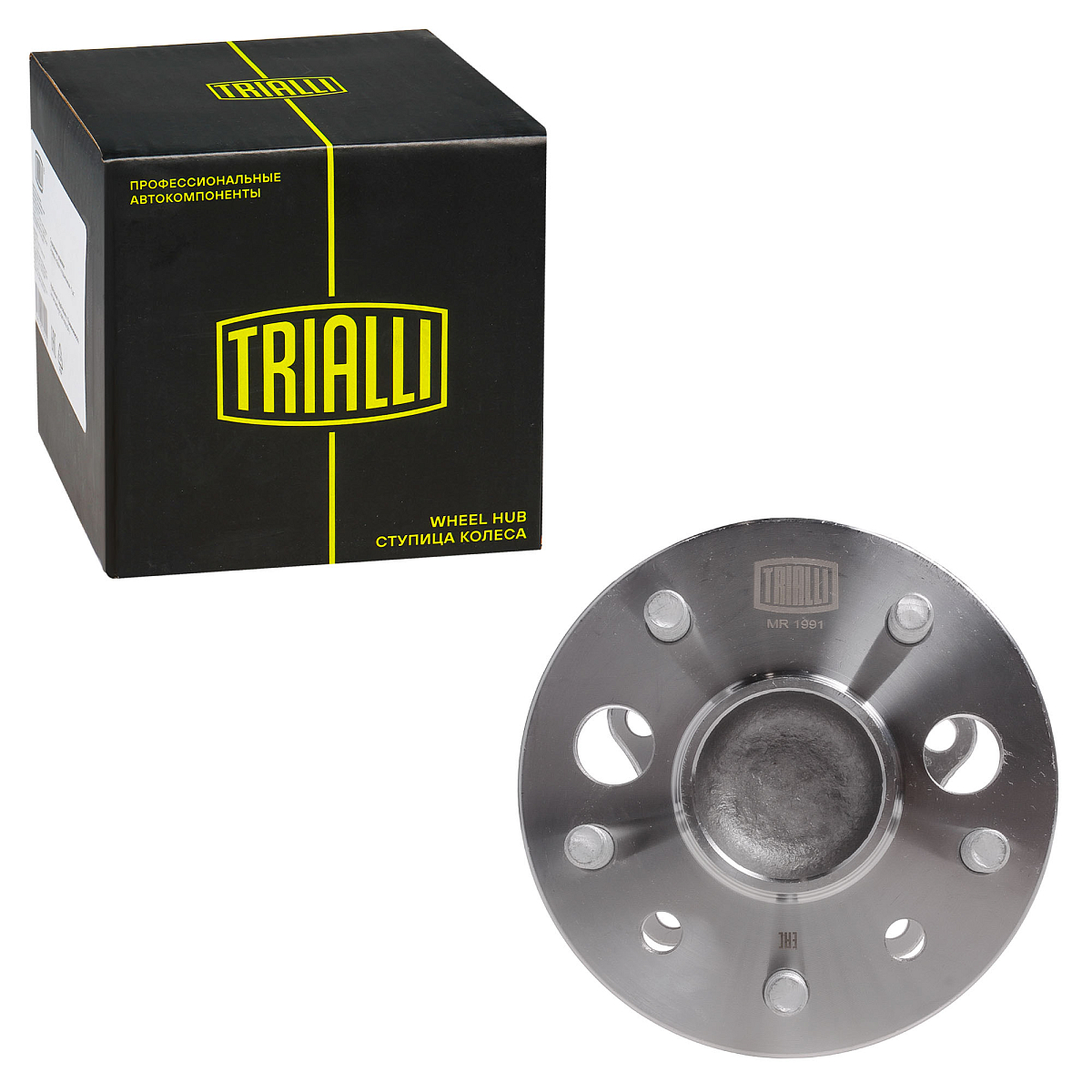 Ступица задняя правая в сборе с подшипником для автомобиля Toyota Camry (01-)/Camry (06-)