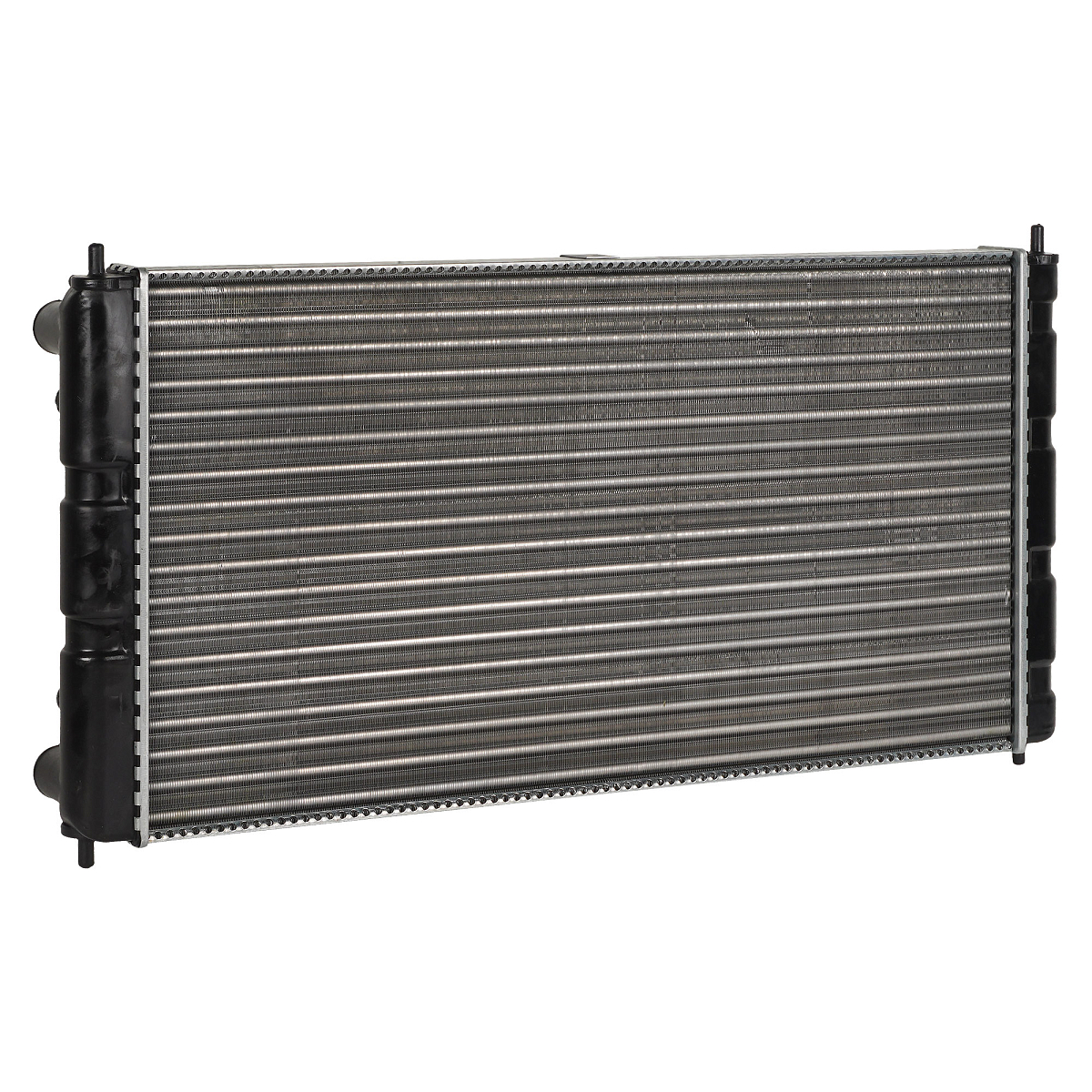 Радиатор охлаждения для автомобилей Лада 2123 Chevrolet Niva (02-) (сборный)